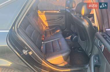 Седан Audi A6 2002 в 