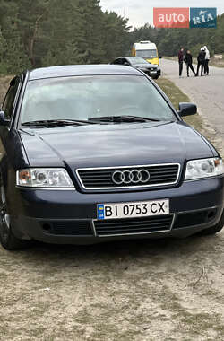 Седан Audi A6 1998 в 