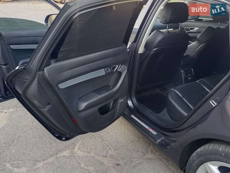 Седан Audi A6 2009 в Умани