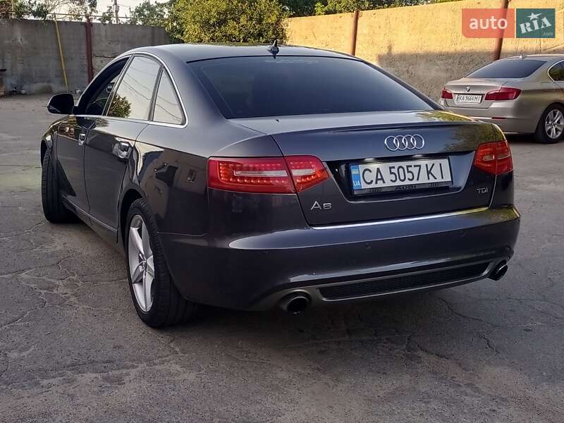 Седан Audi A6 2009 в Умани