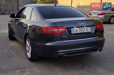 Седан Audi A6 2009 в 