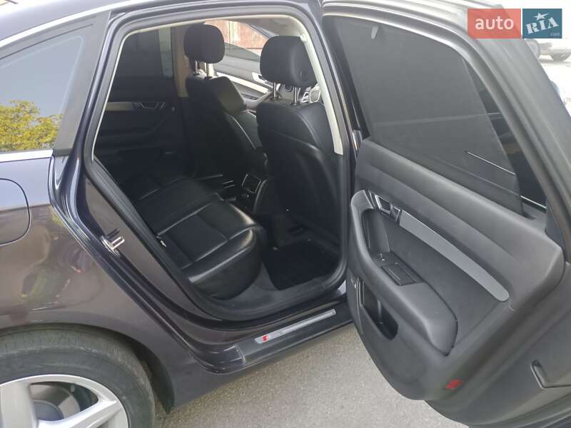 Седан Audi A6 2009 в Умани