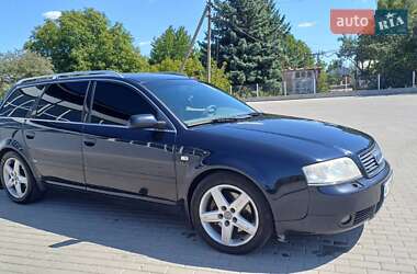 Универсал Audi A6 2005 в 