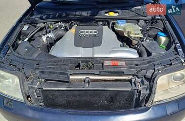 Универсал Audi A6 2005 в 