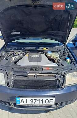 Универсал Audi A6 2005 в 