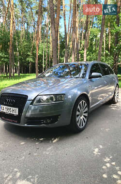 Универсал Audi A6 2006 в Киеве