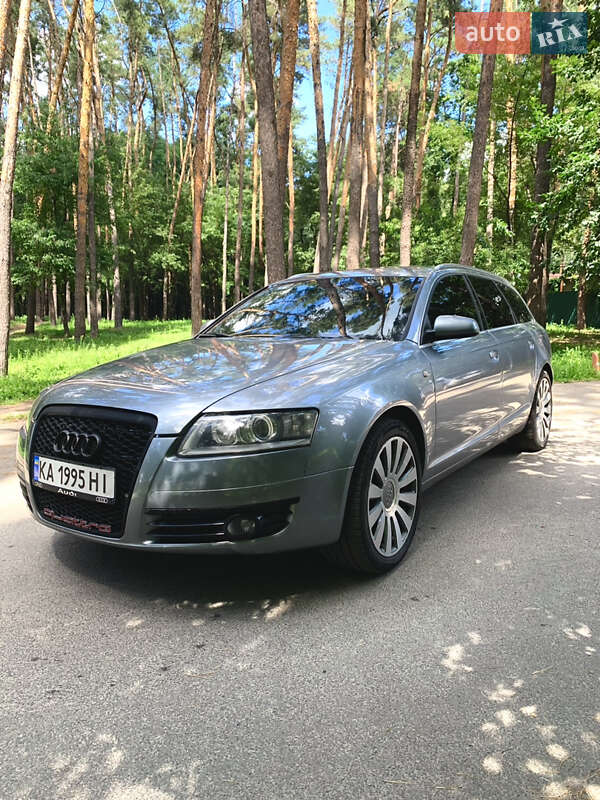 Audi A6 2006
