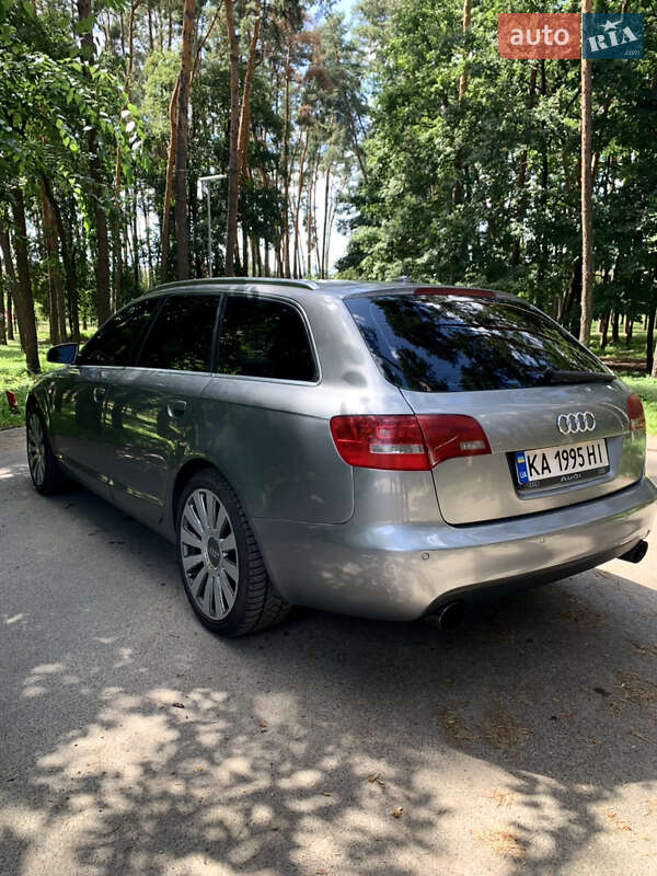 Универсал Audi A6 2006 в Киеве