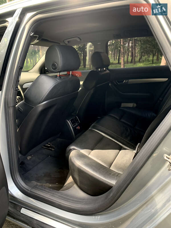 Универсал Audi A6 2006 в Киеве