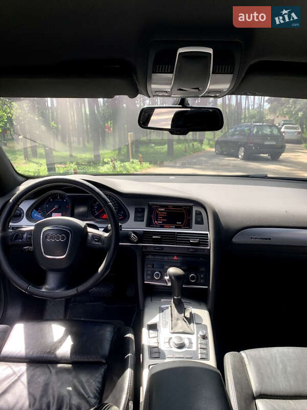 Универсал Audi A6 2006 в Киеве