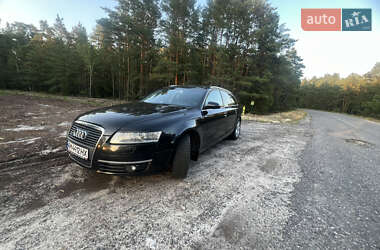 Универсал Audi A6 2007 в 