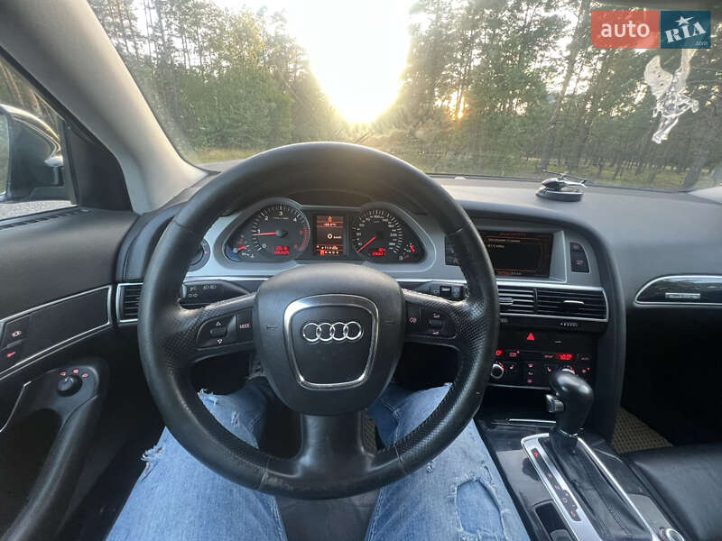 Универсал Audi A6 2007 в Житомире
