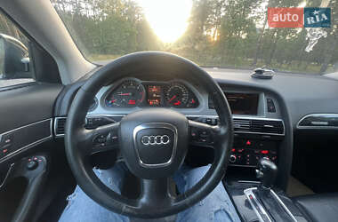 Универсал Audi A6 2007 в 