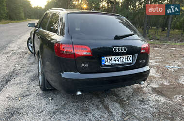 Универсал Audi A6 2007 в 
