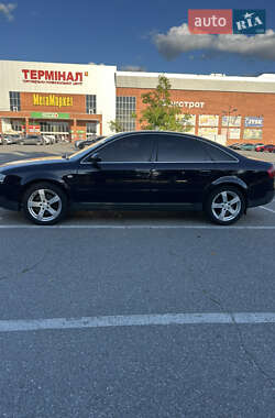 Седан Audi A6 2000 в 