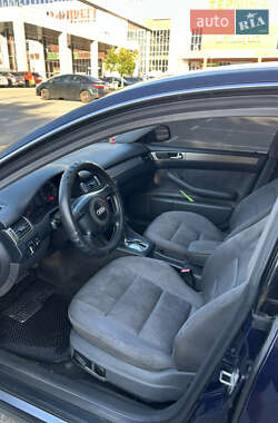 Седан Audi A6 2000 в 