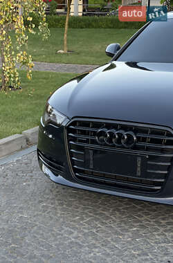Седан Audi A6 2013 в 