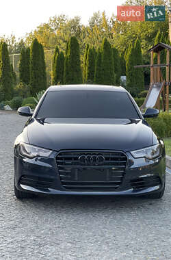 Седан Audi A6 2013 в 