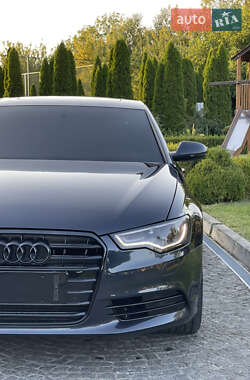 Седан Audi A6 2013 в 