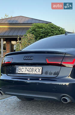 Седан Audi A6 2013 в 
