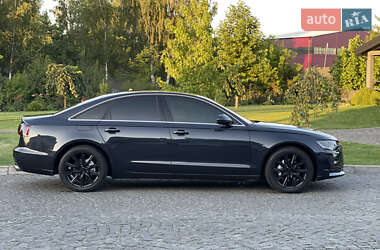 Седан Audi A6 2013 в 