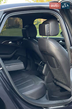 Седан Audi A6 2013 в 