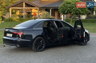 Седан Audi A6 2013 в 