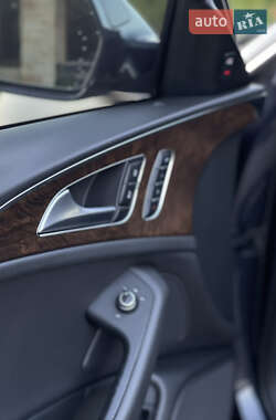 Седан Audi A6 2013 в 