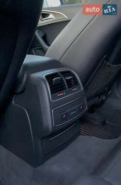 Седан Audi A6 2013 в 
