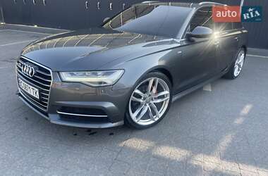 Универсал Audi A6 2015 в 