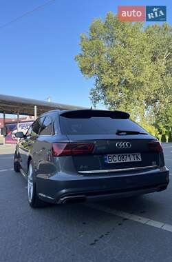 Универсал Audi A6 2015 в 