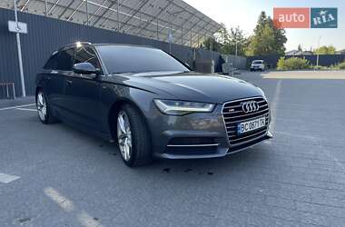 Универсал Audi A6 2015 в 