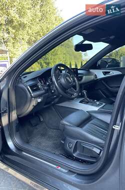Универсал Audi A6 2015 в 