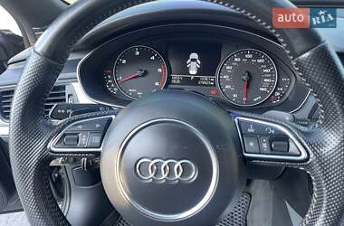 Универсал Audi A6 2015 в 