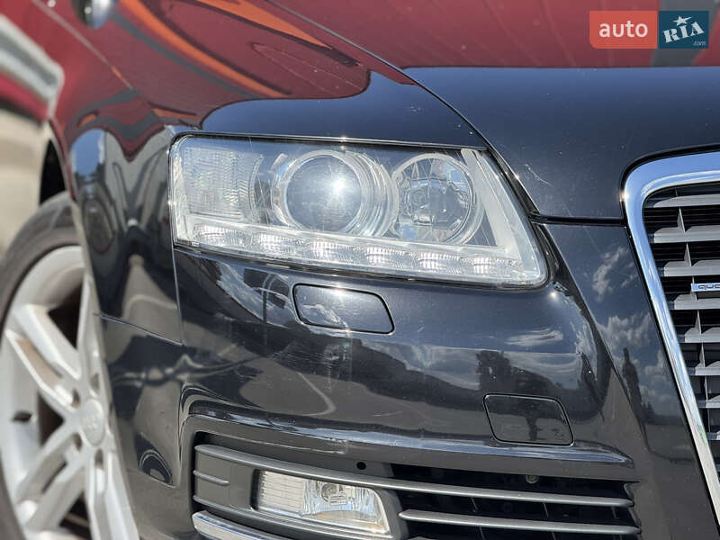 Седан Audi A6 2010 в Киеве