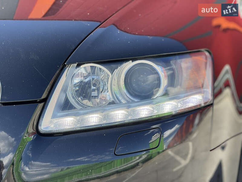 Седан Audi A6 2010 в Киеве