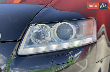 Седан Audi A6 2010 в 