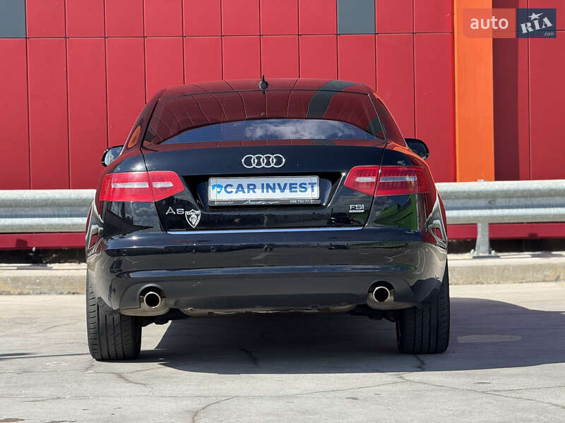 Седан Audi A6 2010 в Киеве