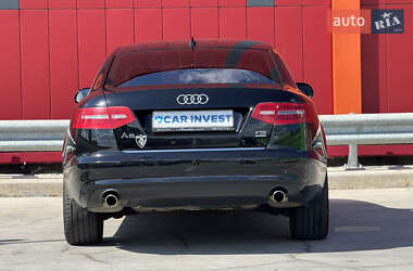 Седан Audi A6 2010 в 