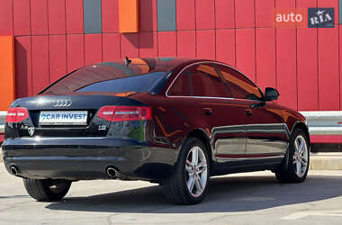 Седан Audi A6 2010 в 