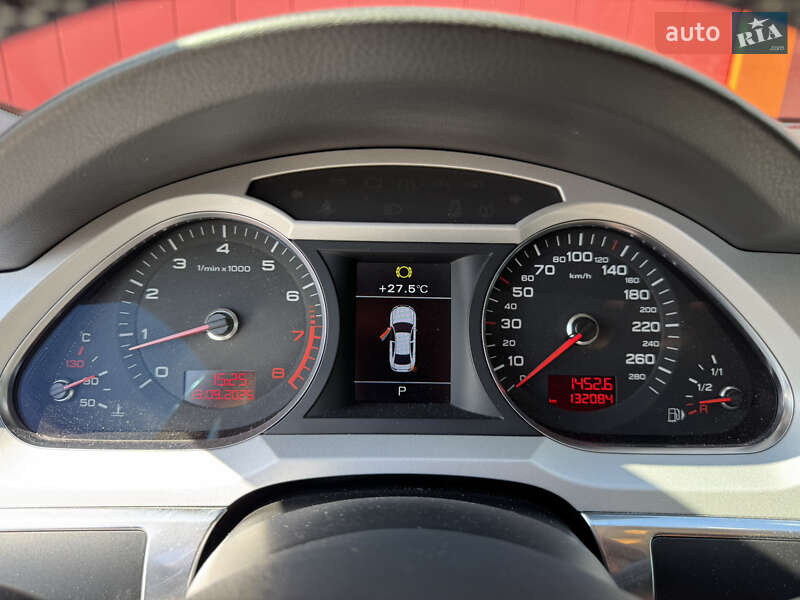 Седан Audi A6 2010 в Киеве