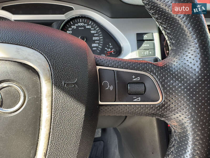 Седан Audi A6 2010 в Киеве