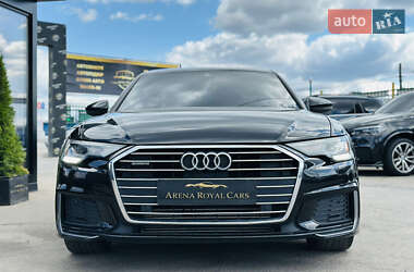 Седан Audi A6 2019 в 