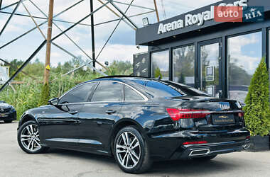 Седан Audi A6 2019 в 