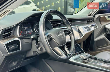 Седан Audi A6 2019 в 