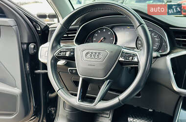 Седан Audi A6 2019 в 
