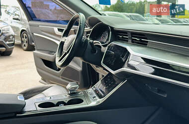 Седан Audi A6 2019 в 