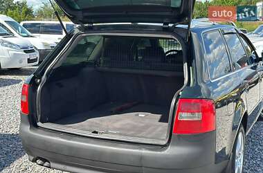 Универсал Audi A6 2001 в 