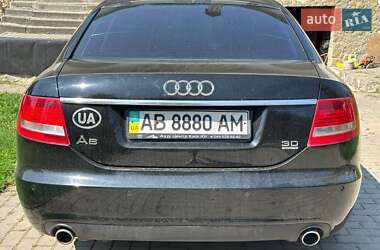 Седан Audi A6 2005 в Виннице