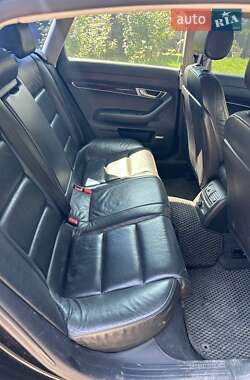 Седан Audi A6 2005 в Виннице